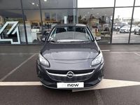 Occasion Opel Corsa Excite 90 ch (66 kW) 2017 Gris Citadine