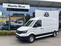 Nouvelle VW Crafter 177 ch (130 kW) 2025 Blanc Van