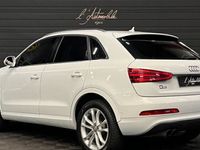 occasion Audi Q3 2.0 TFSI 211ch S-Tronic Ambition Luxe TO Alcantara Sièges Sp