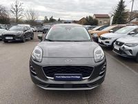 Occasion Ford Puma Titanium 125 ch (91 kW) 2022 Fashion gris magnetic métallisée Coupé
