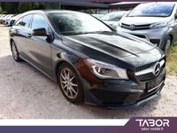 occasion Mercedes 220 220 CLA SBDCT AMG Line GPS Pano