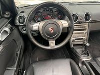 Occasion Porsche Boxster 240 ch (176 kW) 2006 Noir Cabriolet