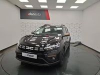 Occasion Dacia Sandero Extreme 92 ch (67 kW) 2025 Noir Citadine