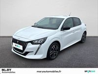 Occasion Peugeot 208 Style 100 ch (73 kW) 2023 Blanc Citadine