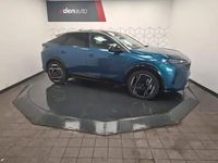 Occasion Peugeot e-3008 GT 156 kW (213 ch) 2024 Bleu fonce SUV