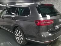 Occasion VW Passat 150 ch (110 kW) 2019 Gris Break