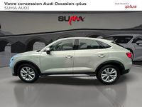 Occasion Audi Q3 Sportback S-Line 150 ch (110 kW) 2022 Argent rosée métallisé SUV