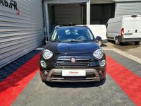 Occasion Fiat 500X Cross 150 ch (110 kW) 2021 Noir SUV