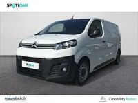 occasion Citroën Jumpy Fgn M Bluehdi 145 S&s Bvm6 Driver 4p