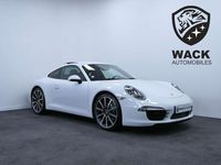 Occasion Porsche 911 Carrera S 400 ch (294 kW) 2013 Blanc Coupé