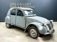 Occasion Citroën 2CV 12 ch (8 kW) 1958 Gris Berline