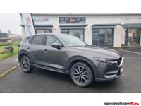 occasion Mazda CX-5 2.5 Skyactiv-g 194cv 4x4 Bva Selection