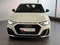Occasion Audi A1 Sportback S-Line 116 ch (85 kW) 2024 Blanc cortina Citadine