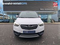 occasion Opel Crossland 1.6 D 120 Ch Innovation Gps Camera