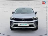 Occasion Opel Crossland X Elegance 111 ch (81 kW) 2022 Gris SUV