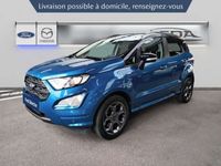 occasion Ford Ecosport 1.0 EcoBoost 125ch Titanium