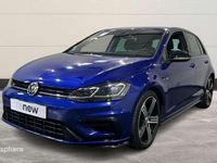 Occasion VW Golf VII R 314 ch (230 kW) 2017 Berline