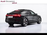 Occasion Audi Q8 Sportback e-tron S-Line 300 kW (408 ch) 2024 Noir mythe métallisé SUV