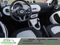 occasion Smart ForFour 0.9 90 ch BVM