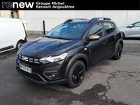 Occasion Dacia Sandero Extreme 2025 Noir Citadine