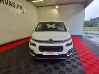Occasion Citroën Berlingo Live 110 ch (80 kW) 2020 Blanc Monospace