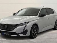 Occasion Peugeot 308 Allure 133 ch (97 kW) 2024 Blanc Berline