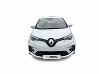 Occasion Renault Zoe Edition One 100 kW (136 ch) 2020 Blanc Citadine