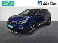Occasion Peugeot 3008 S 2018 Bleu fonce SUV