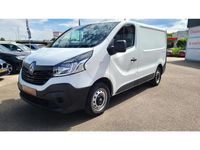 Occasion Renault Trafic 95 ch (69 kW) 2017 Blanc Monospace