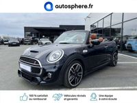 occasion Mini Cooper S Cabriolet 