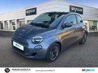 Occasion Fiat 500e 2022 Mineral grey métal Berline