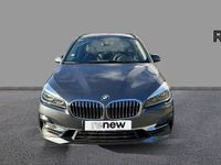 occasion BMW 220 Gran Tourer d xDrive 190 ch BVA8 Luxury 5 portes Diesel Automatique Gris