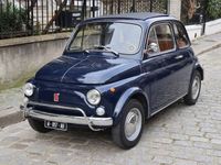 Occasion Fiat 500L 18 ch (13 kW) 1971 Bleu Monospace