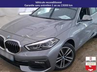 Occasion BMW 116 109 ch (80 kW) 2023 Blanc Citadine