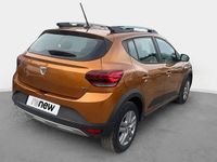 Occasion Dacia Sandero Comfort 92 ch (67 kW) 2021 Orange Citadine