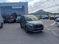 Occasion Ford Transit Connect Active 2022 Bleu azur Monospace