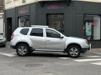 Occasion Dacia Duster Lauréate 125 ch (91 kW) 2017 Blanc SUV