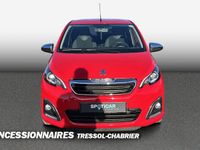 occasion Peugeot 108 VTi 72ch S&S BVM5 Style