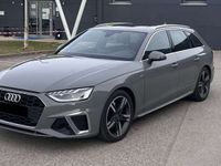 occasion Audi A4 Avant 35 TDI 163 S tronic 7 S line