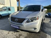 occasion Lexus RX450h 450H 2WD PACK PRESIDENT