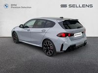 Occasion BMW 123 M Sport 222 ch (163 kW) 2025 Blanc Citadine