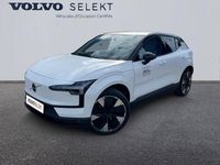 Nouvelle Volvo EX30 200 kW (272 ch) 2025 Blanc SUV