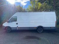 occasion Iveco Daily CHASSIS DBLE CAB 35S12D EMP 3750
