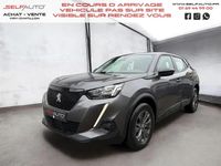 Occasion Peugeot 2008 Active 110 ch (80 kW) 2022 Gris SUV