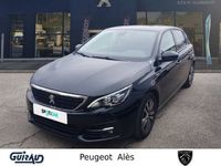 Occasion Peugeot 308 Style 110 ch (80 kW) 2021 Noir Berline
