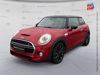 Occasion Mini Cooper S Chili 194 ch (142 kW) 2018 Rouge Citadine