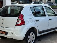 Occasion Dacia Sandero Ambiance 72 ch (52 kW) 2010 Citadine