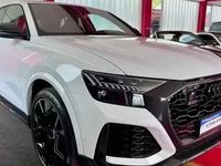 occasion Audi RS Q8 Rsq8V8 4.0 600 Dynamic+acc 3xcarbon Headup B&o Ja23" 1èrem Garantie Prémium 12 Mois