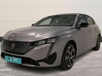 Nouvelle Peugeot 308 Allure 133 ch (97 kW) 2025 Gris Berline