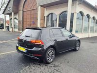 Occasion VW Golf Sound 110 ch (80 kW) 2018 Noir Berline